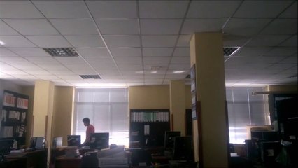 CUANDO EL JEFE NO ESTA