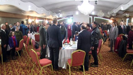 Devlet Övünç Madalyası ve Beratı töreni - TRABZON