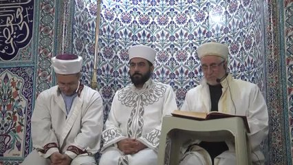 Güneydoğu'da Zeytin Dalı Harekatı İçin Fetih Suresi Okundu