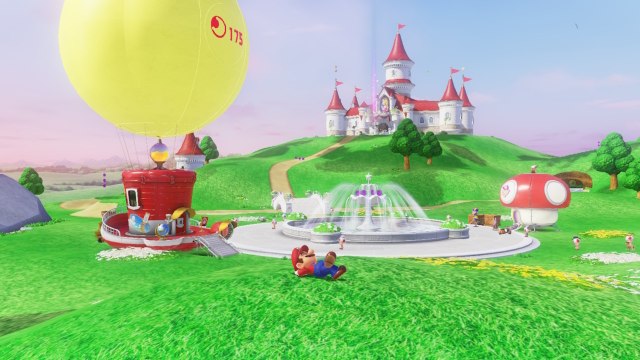 L'épopée Super Mario Odyssey #37