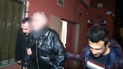 Kayseri’de 'Zeytin Dalı' operasyonu: 1 gözaltı