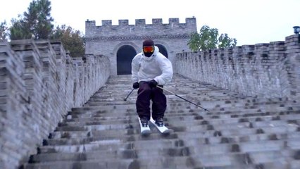 Pub Audi Quattro 2 (Candide Thovex)