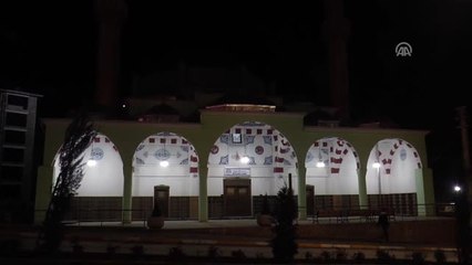 Güneydoğu'da Zeytin Dalı Harekatı İçin Fetih Suresi Okundu