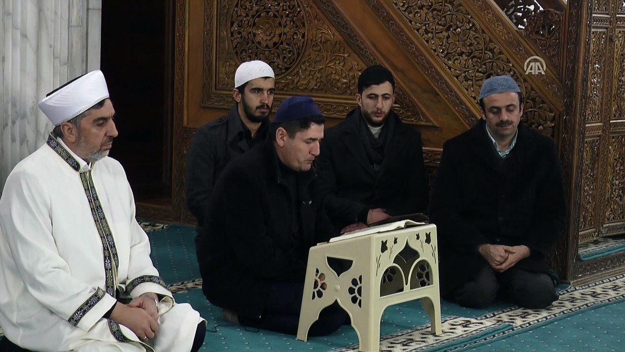 Güneydoğu'da Zeytin Dalı Harekatı için Fetih Suresi okundu - ŞIRNAK