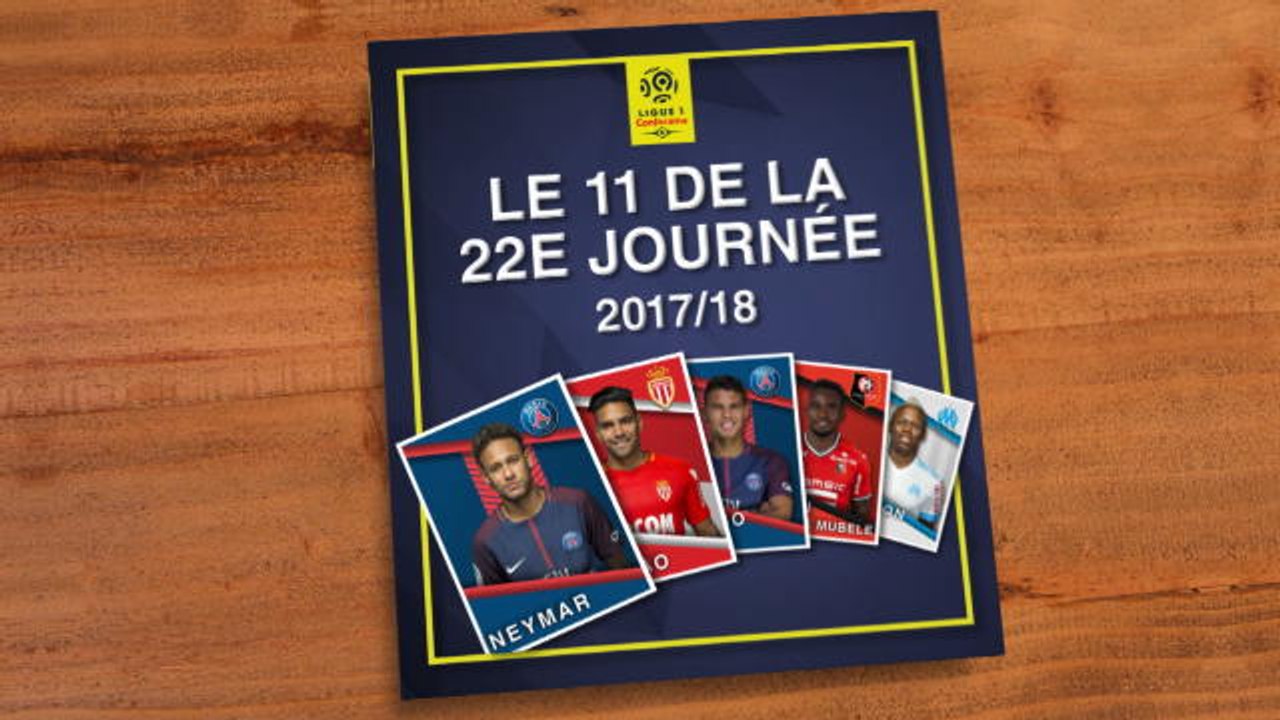 Le 11 de la semaine - Thauvin, Roussillon et Imbula présents