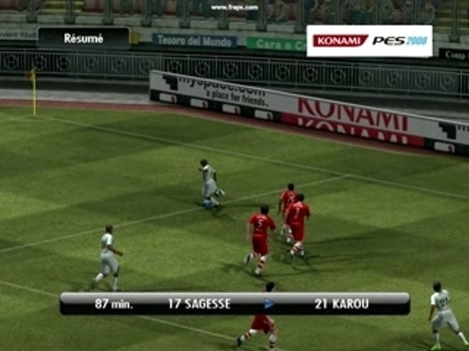 But Karou PES 2008 (1)