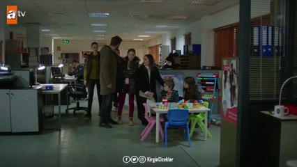 Silahla oyun olmaz! - Kırgın Çiçekler 106.Bölüm