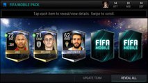 Best Pack Opneing Ever || New Ultimate Flashbacks || Fifa Mobile