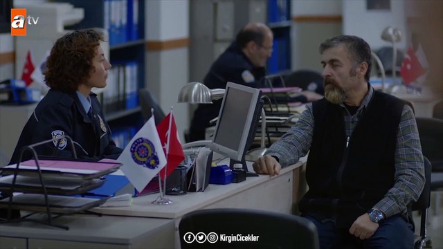 Çilek uğruna karakolluk olan Songül ile Güney! - Kırgın Çiçekler 106.Bölüm
