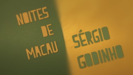 Sérgio Godinho - Noites De Macau