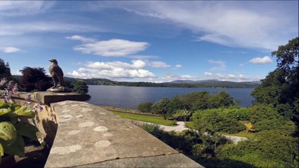More Relaxing Veranda with Gardens by the Lake