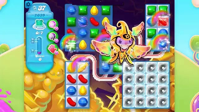 Candy Crush Soda Level 2039