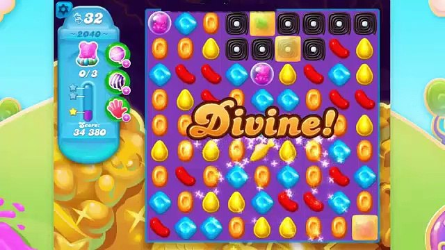 Candy Crush Soda Level 2040