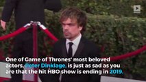 Peter Dinklage: It's the Perfect Time to End 'Game of Thrones'