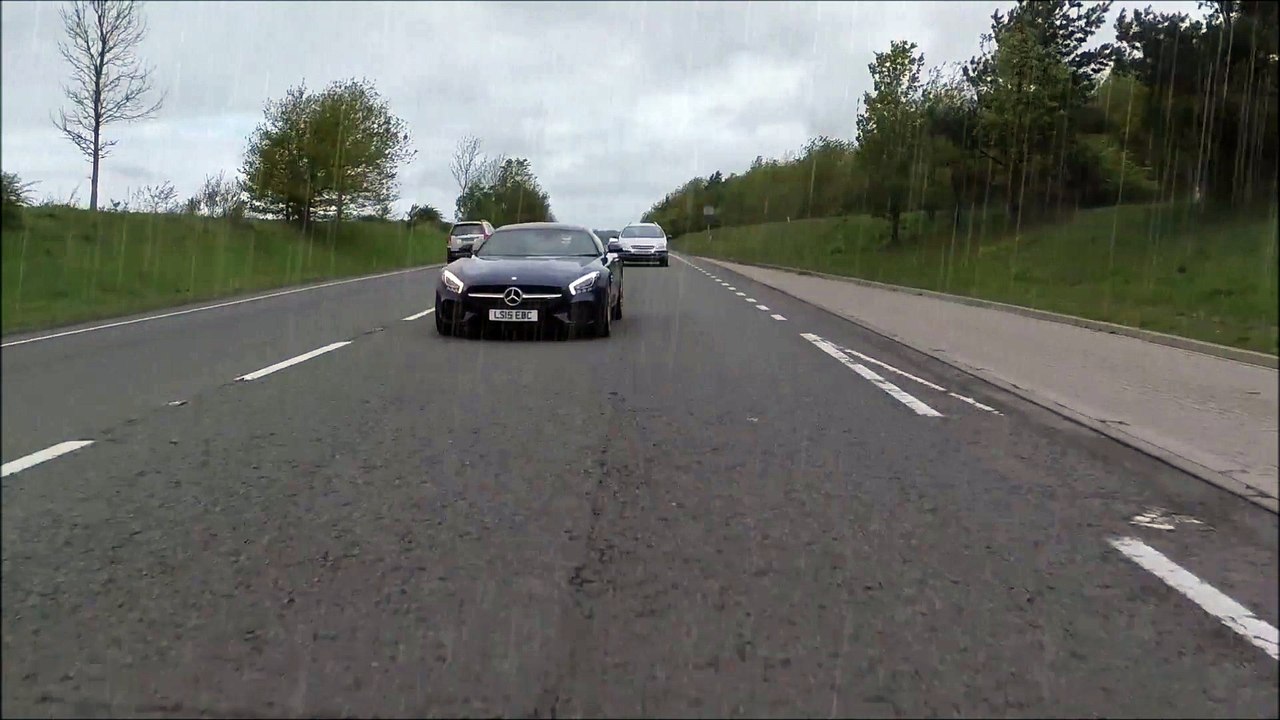 Going for a Relaxing Drive