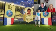 LUCKIEST TOTY PACK OPENING OF MY LIFE! TOTY   ICON IN A PACK! FIFA 18