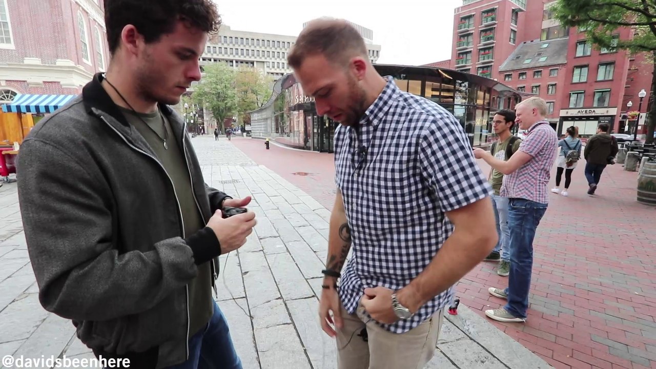 B-ROLL ALL DAY | Boston, Massachusetts