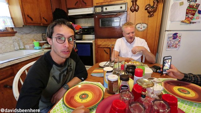 EATING LIBERIAN FOOD | Providence, Rhode Island