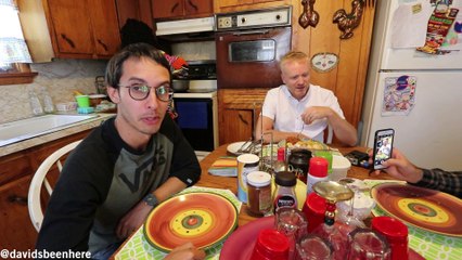EATING LIBERIAN FOOD | Providence, Rhode Island