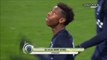 1-0 Dylan Saint-Louis Goal France  Ligue 2 - 22.01.2018 Paris FC 1-0 AC Ajaccio