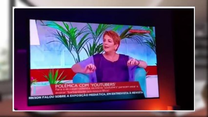 YT Agredido e roubado! TV ofende Youtubers e o seu público! Wuant, Bernardo Almeida, Luis23TV