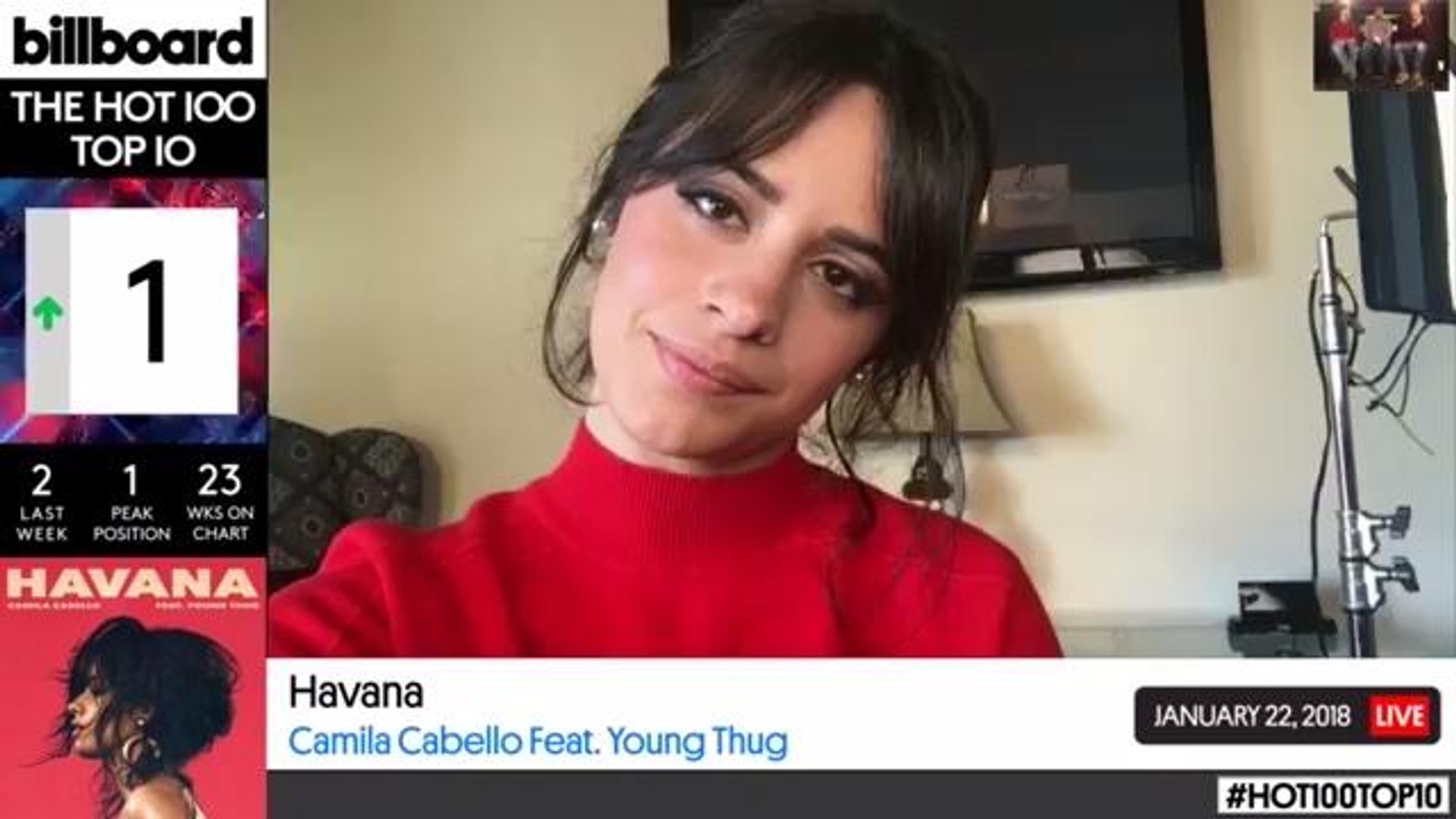 Camila Cabello Sings Ed Sheeran Collaboration That Didn't Make Her Album