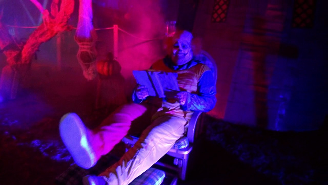 Jardin de la Peur LE SOLER | Aftermovie