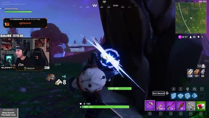 Fortnite #0214: "Summit1G Gives Nazi Salute on stream"