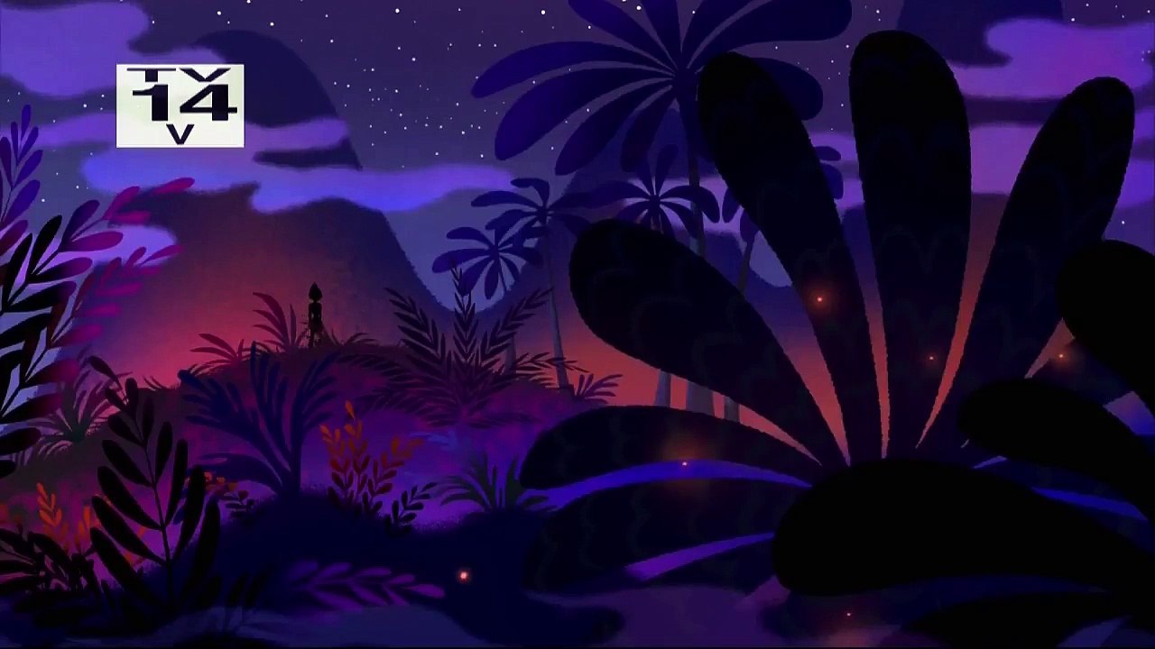 Ashi's Traumatic Childhood and Her Beautiful Transformation - Samurai Jack S5E6