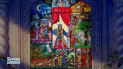 Honest Trailers - Beauty and the Beast (1991)