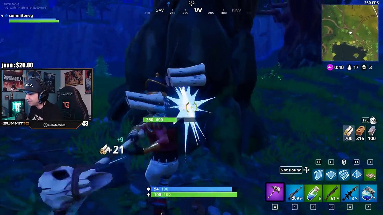 Fortnite #0227: "Agreeeeeeed"