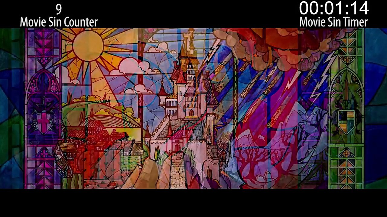 Everything Wrong With Beauty and the Beast (1991)