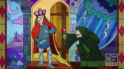 How Beauty and the Beast Should Have Ended (1991)