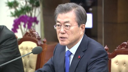 靑 "문 대통령 임기 내 자살률 20% 이상 감소 목표" / YTN