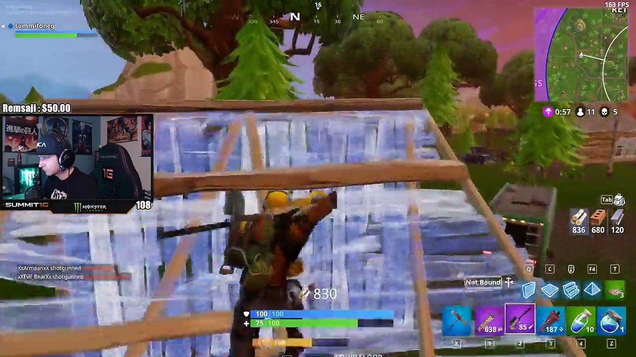 Fortnite #0240: "Sick quickscope"