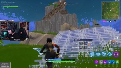 Fortnite #0241: "OMEGALUL JUMP"