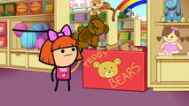 Happy Bears - Cyanide & Happiness Shorts