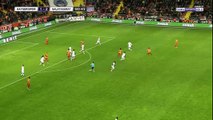 Kayserispor 1-[3] Galatasaray - Garry Rodrigues