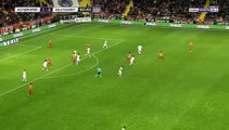 Kayserispor 1-[3] Galatasaray - Garry Rodrigues