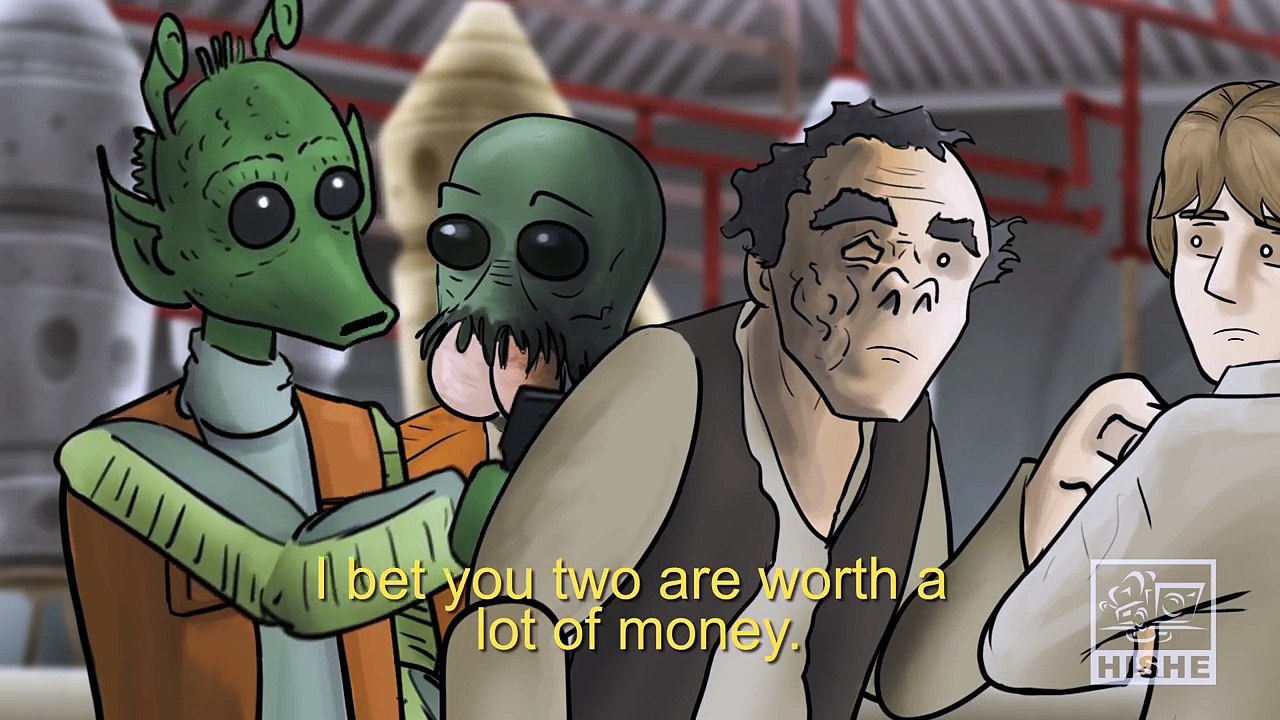 How Star Wars Should Have Ended (Special Edition)