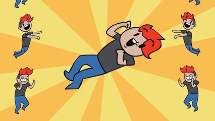 Markiplier Funny Moments ANIMATED!!