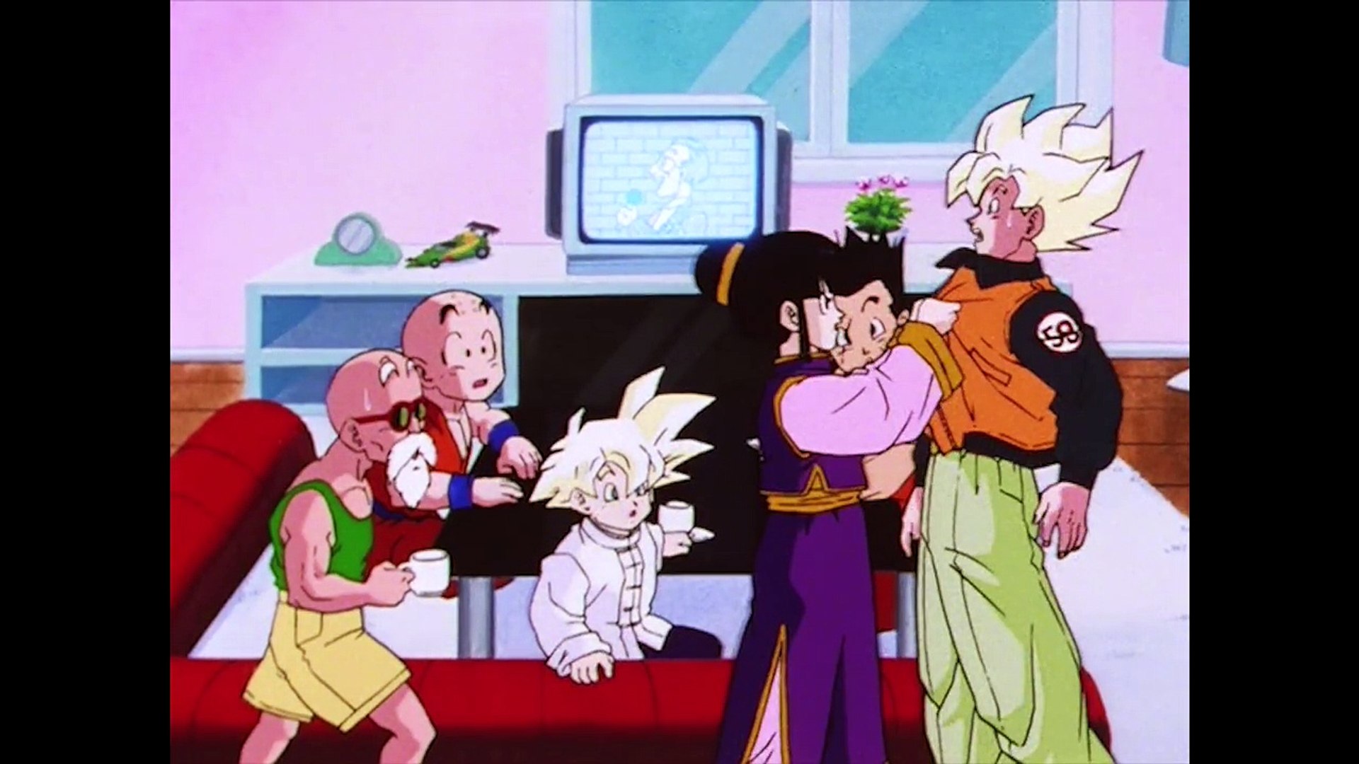 Dragon ball z kai episode 1 part 2 - video Dailymotion