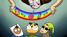 Vanoss Gaming Animated - Free Candy!