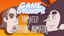 Game Grumps Animated - F You Dog - by Paper Bag Animator