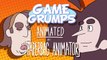 Game Grumps Animated - F You Dog - by Paper Bag Animator