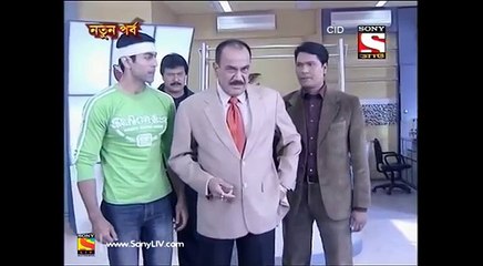 CID(Bengali) - Ep 499 - Eyewitness becomes Victim - 13th January, 2018