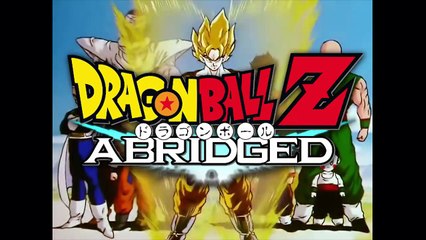 DragonBall Z Abridged: Episode 55 - TeamFourStar (TFS)
