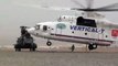 Voici le plus imposant hélicoptère du monde utilisé pour transporter le plus long hélicoptère du monde
