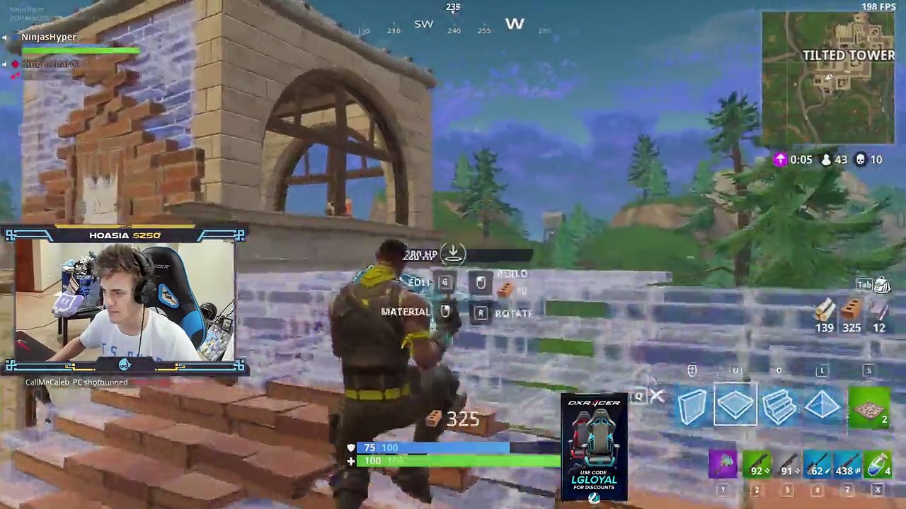 Fortnite #0263: "IT WAS A MASSACRE"