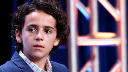 Jack Dylan Grazer Apologizes For Smoking Weed At 14